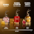 Jean Paul Gaultier Scandal Eau De Parfum 80ml Spray