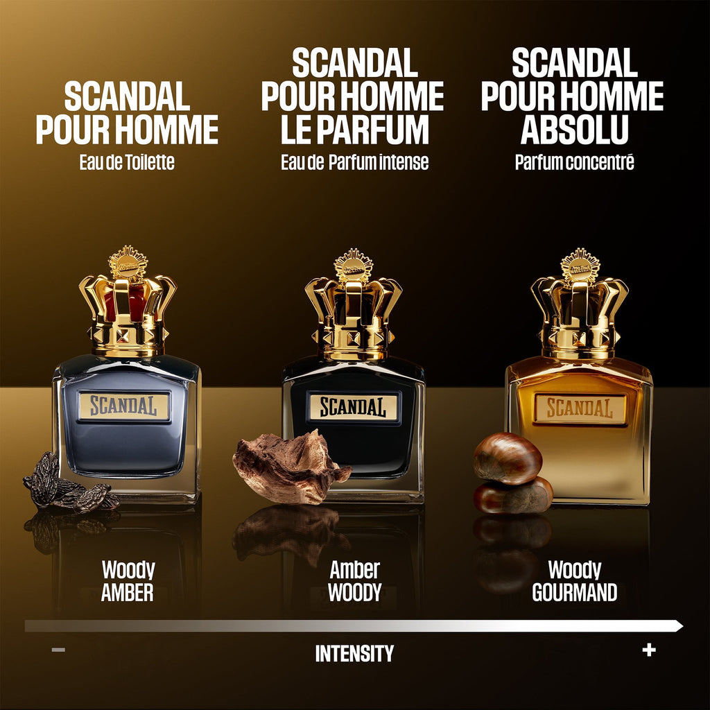Jean Paul Gaultier Scandal Pour Homme Eau De Toilette 50ml Spray