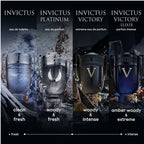 Rabanne Invictus Platinum Eau De Parfum 100ml Spray