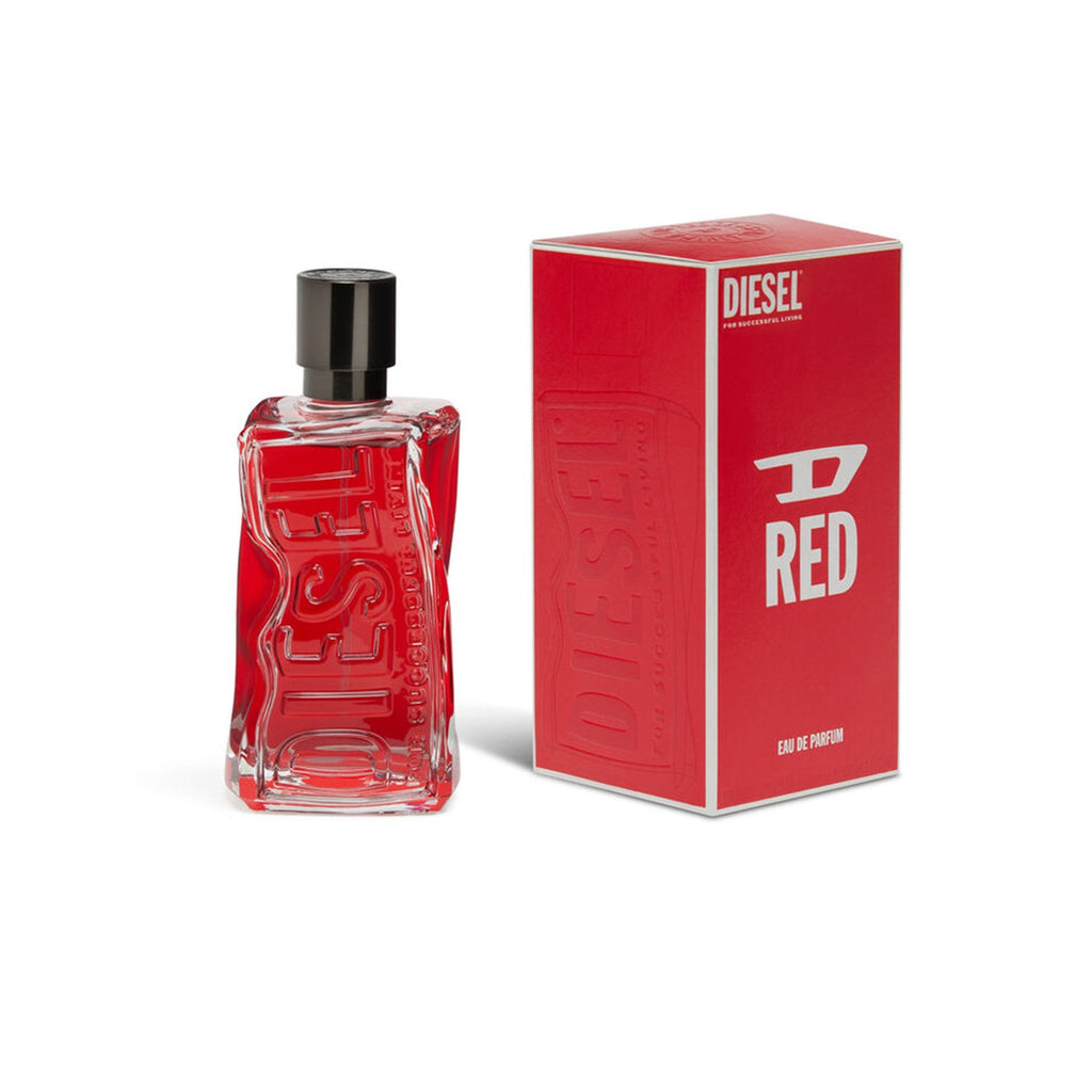 Diesel D Red Eau De Parfum 50ml Spray