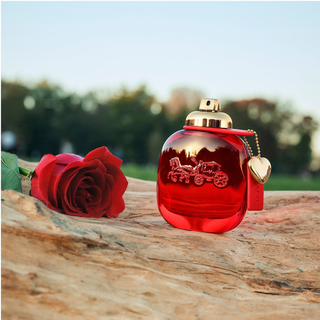 Coach Love Eau De Parfum 30ml Spray