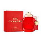 Coach Love Eau De Parfum 50ml Spray