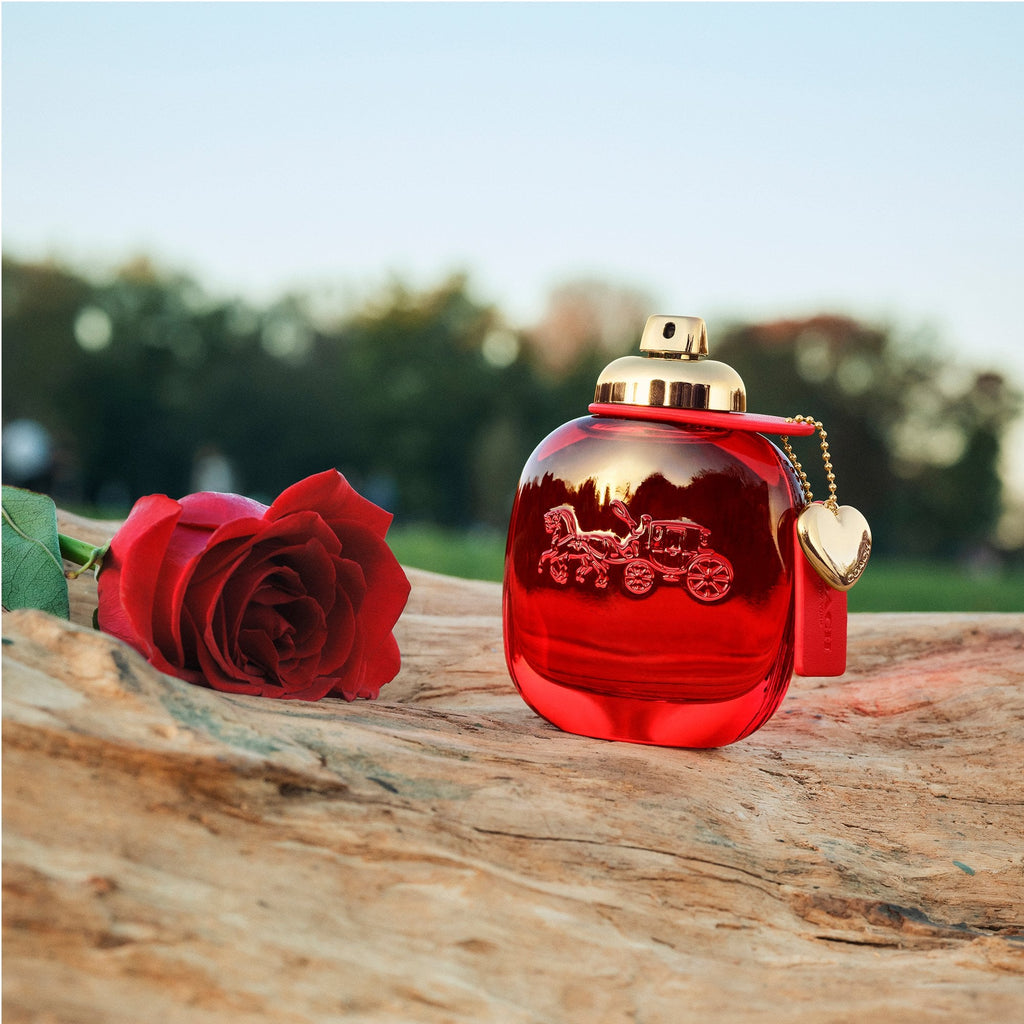 Coach Love Eau De Parfum 50ml Spray