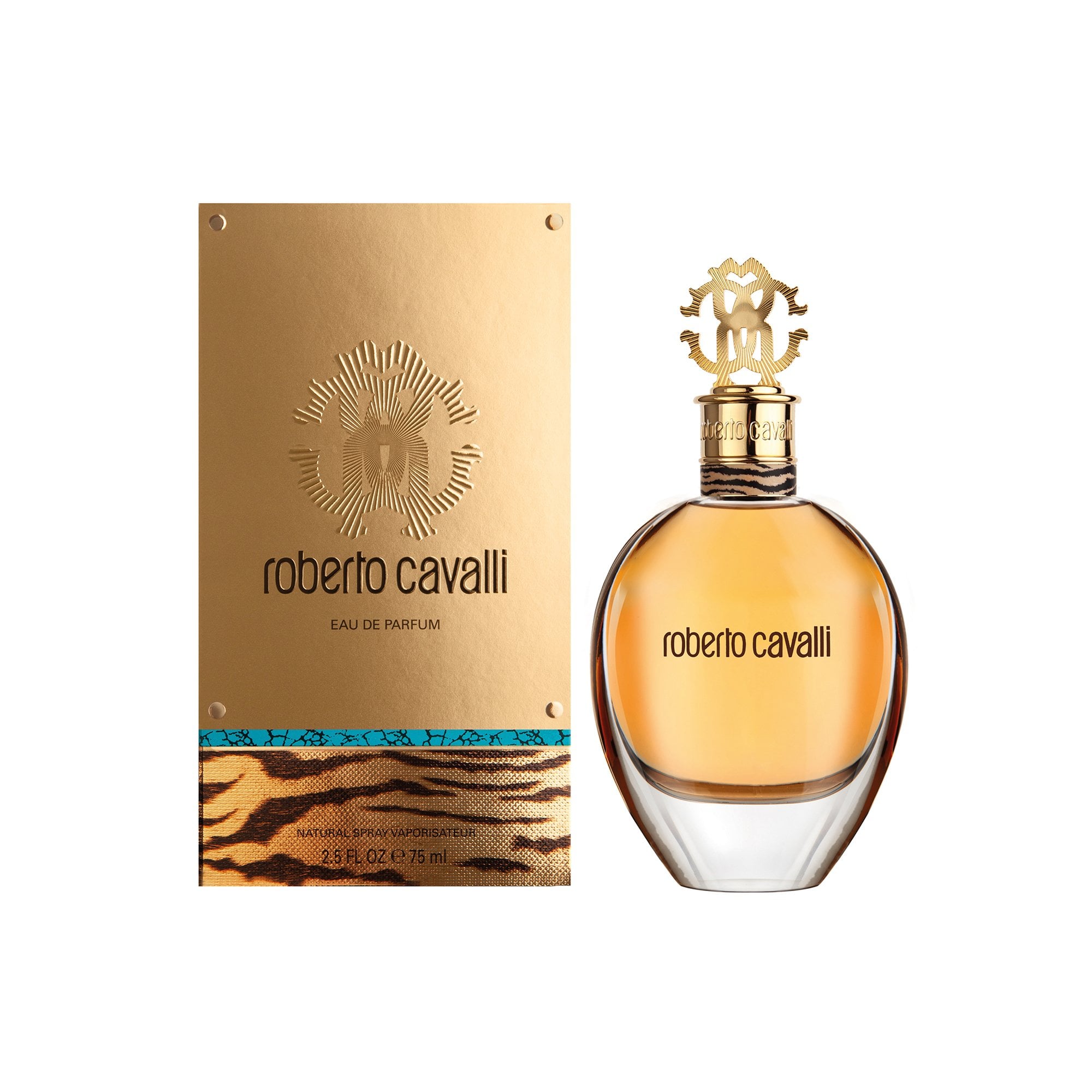 roberto cavalli 香水 Roberto Cavalli Women Eau De Parfum 75ml Spray (20) – Beauty Base