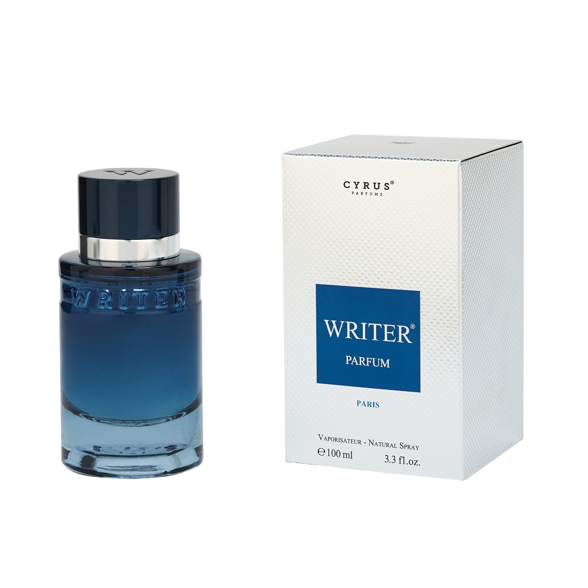 Cyrus Writer Parfum 100ml Spray