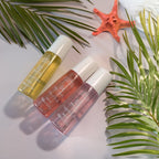Amour De Carnaval 02 Golden Sun Caramel & Pistachio Body Mist 100ml Spray