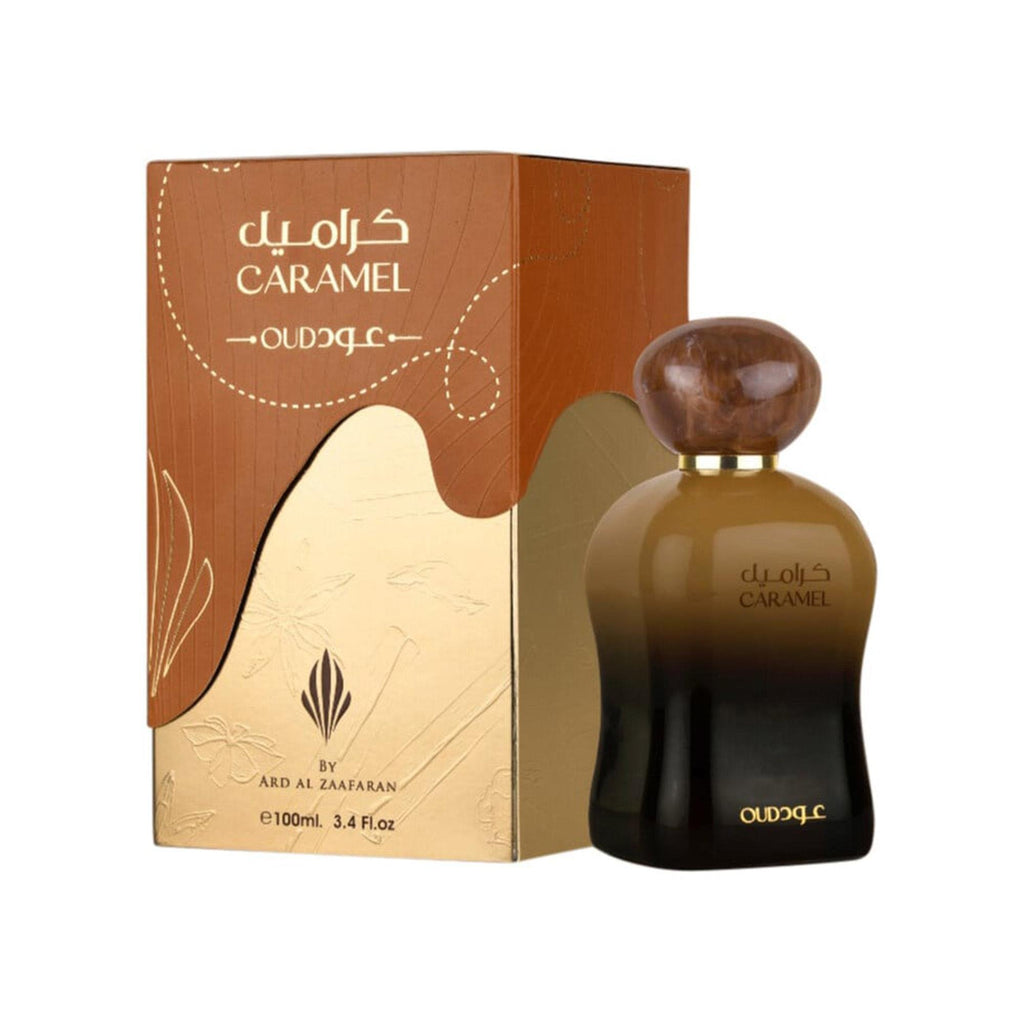 Ard Al Zaafaran Caramel Oud Eau De Parfum 100ml Spray