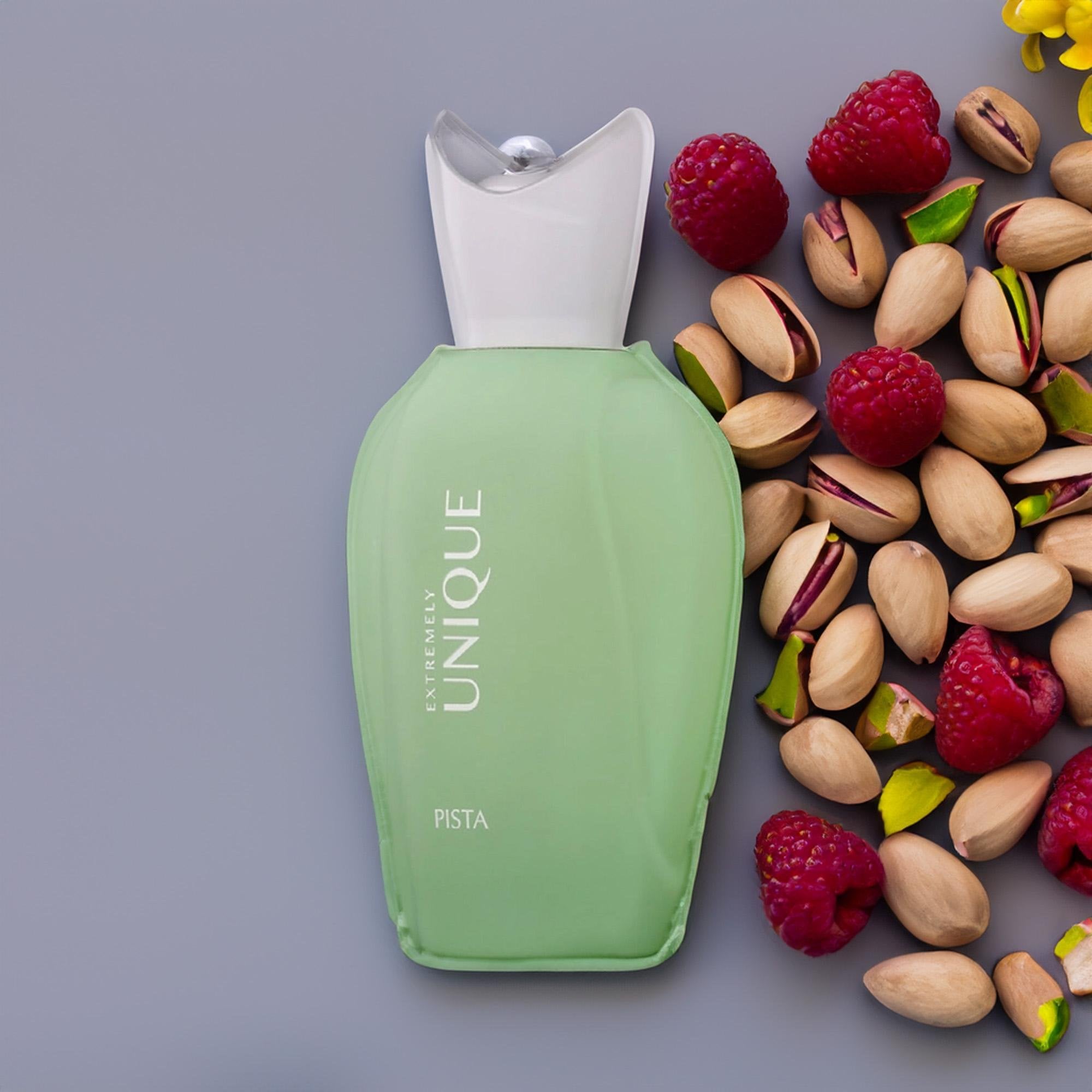 Fragrance World Extremely Unique Pista Eau De Parfum 100ml Spray