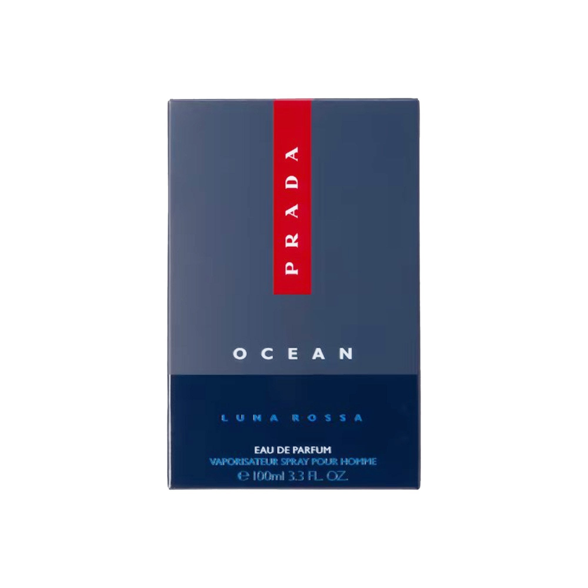 Prada Luna Rossa Ocean Eau De Parfum 100ml Spray