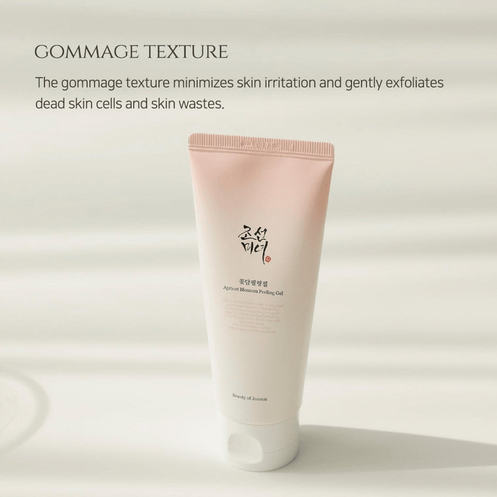 Beauty Of Joseon Apricot Blossom Peeling Gel 100ml Tube