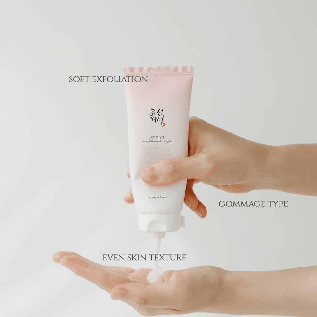 Beauty Of Joseon Apricot Blossom Peeling Gel 100ml Tube