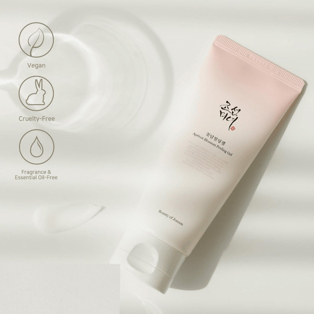 Beauty Of Joseon Apricot Blossom Peeling Gel 100ml Tube