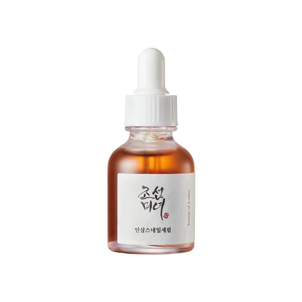 Beauty of Joseon Revive Ginseng + Snail Mucin Serum 30ml Pipette Bottle