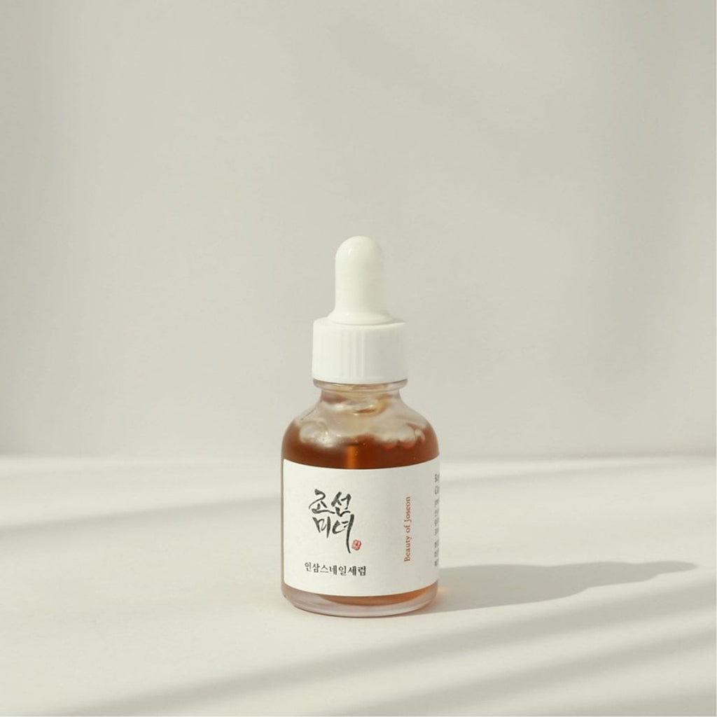 Beauty of Joseon Revive Ginseng + Snail Mucin Serum 30ml Pipette Bottle