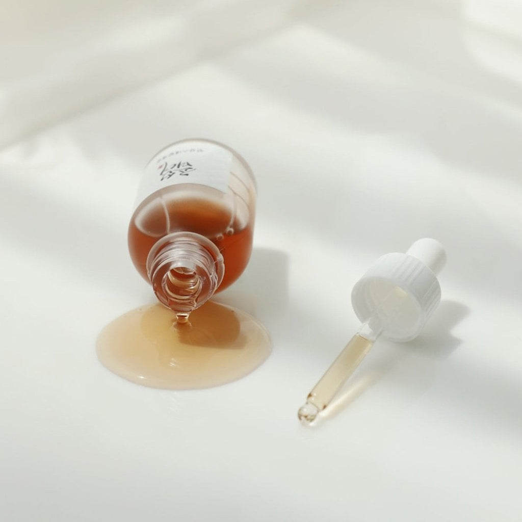Beauty of Joseon Revive Ginseng + Snail Mucin Serum 30ml Pipette Bottle