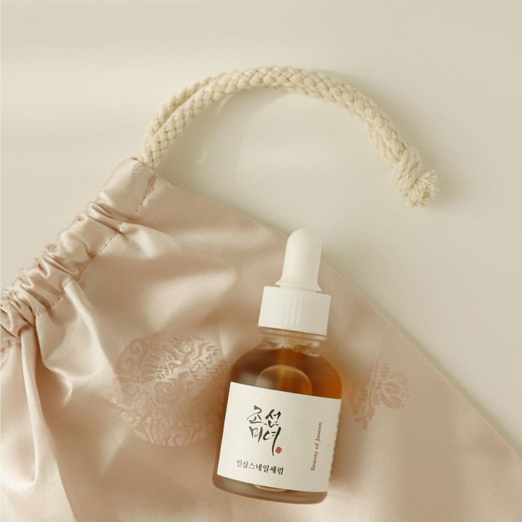 Beauty of Joseon Revive Ginseng + Snail Mucin Serum 30ml Pipette Bottle