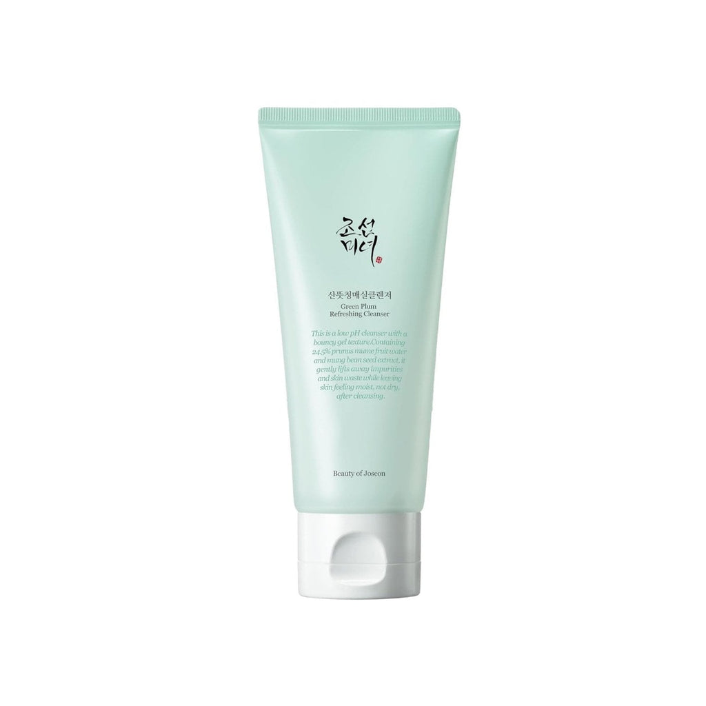 Beauty of Joseon Green Plum Refreshing Cleanser 100ml Tube