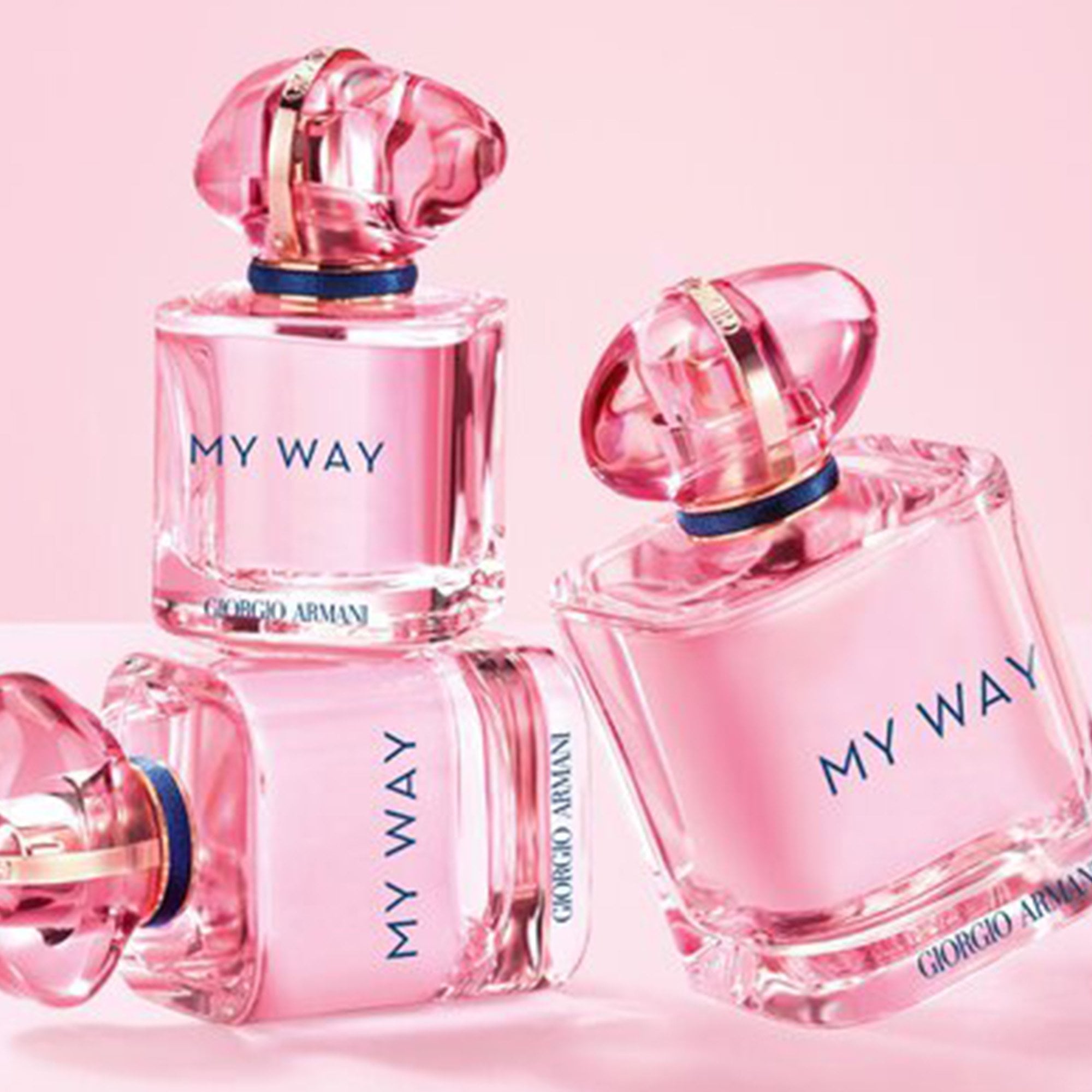 Giorgio Armani My Way Nectar Eau De Parfum 50ml Spray