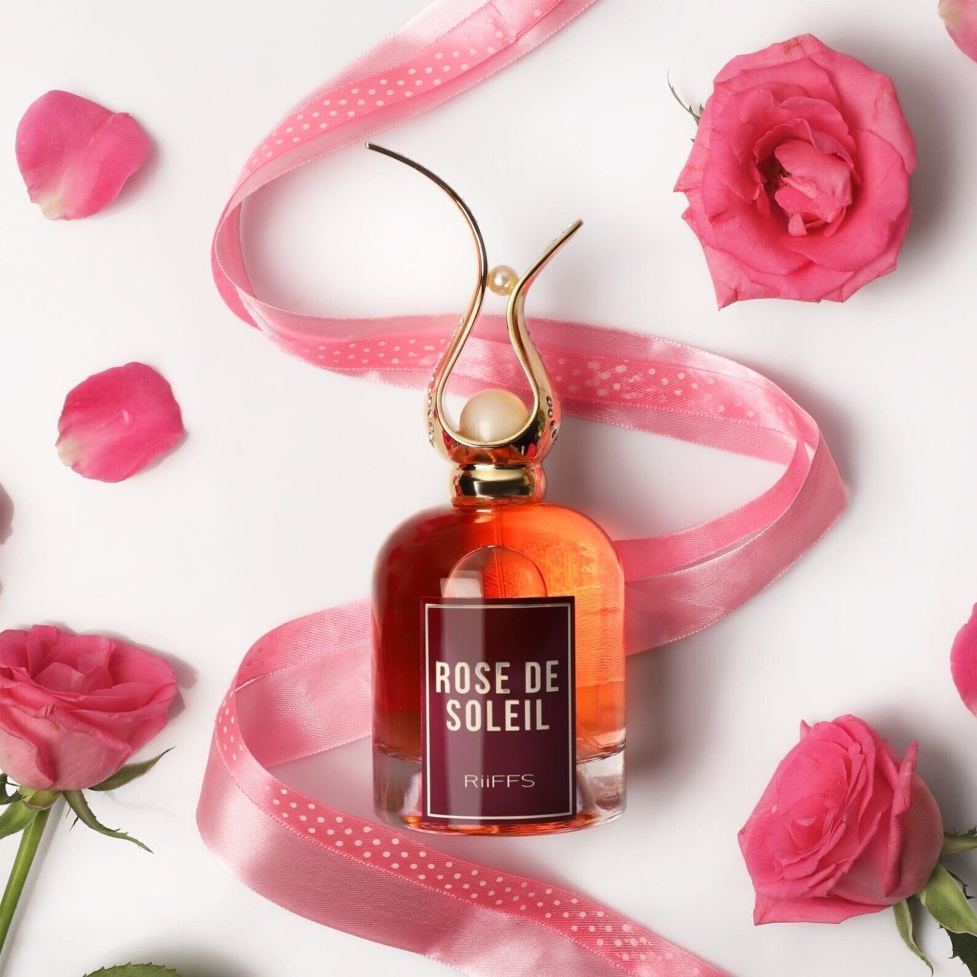 RiiFFS Rose De Soleil Eau De Parfum 100ml Spray