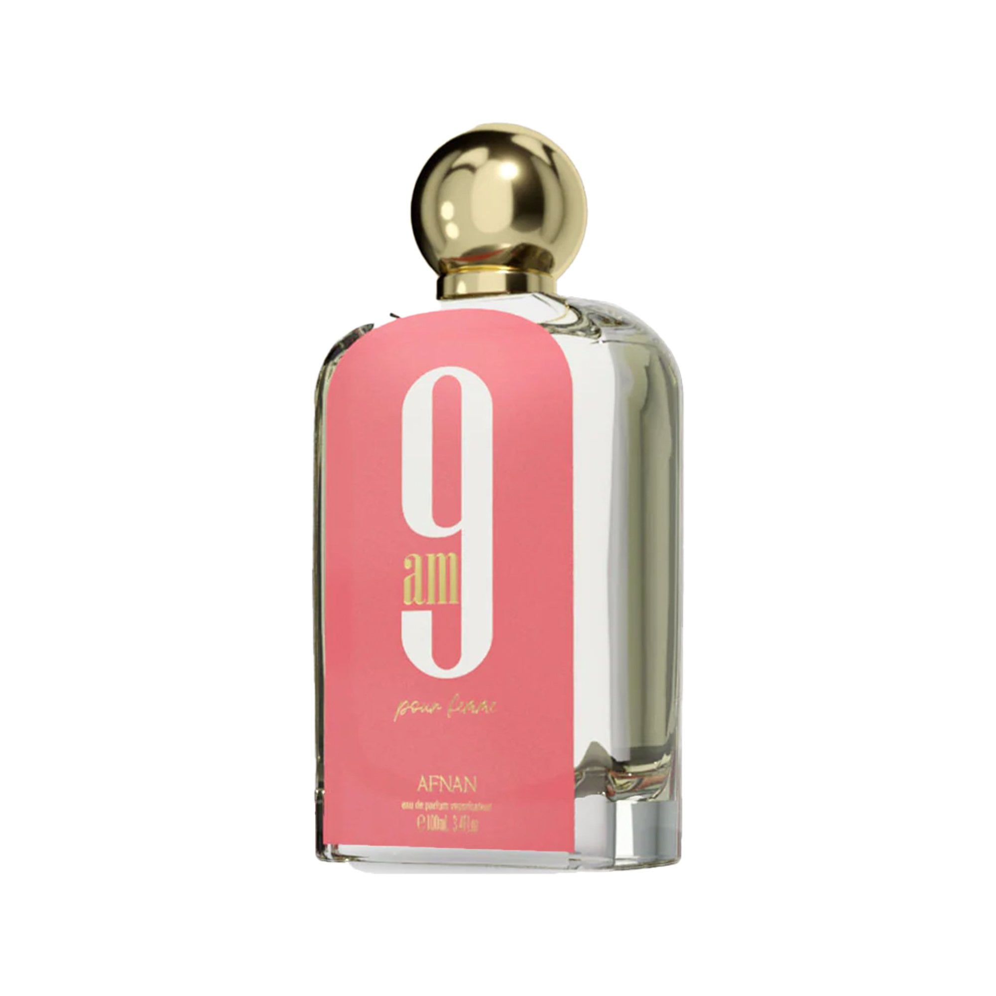9am Pour Femme Eau De Parfum 100ml Spray