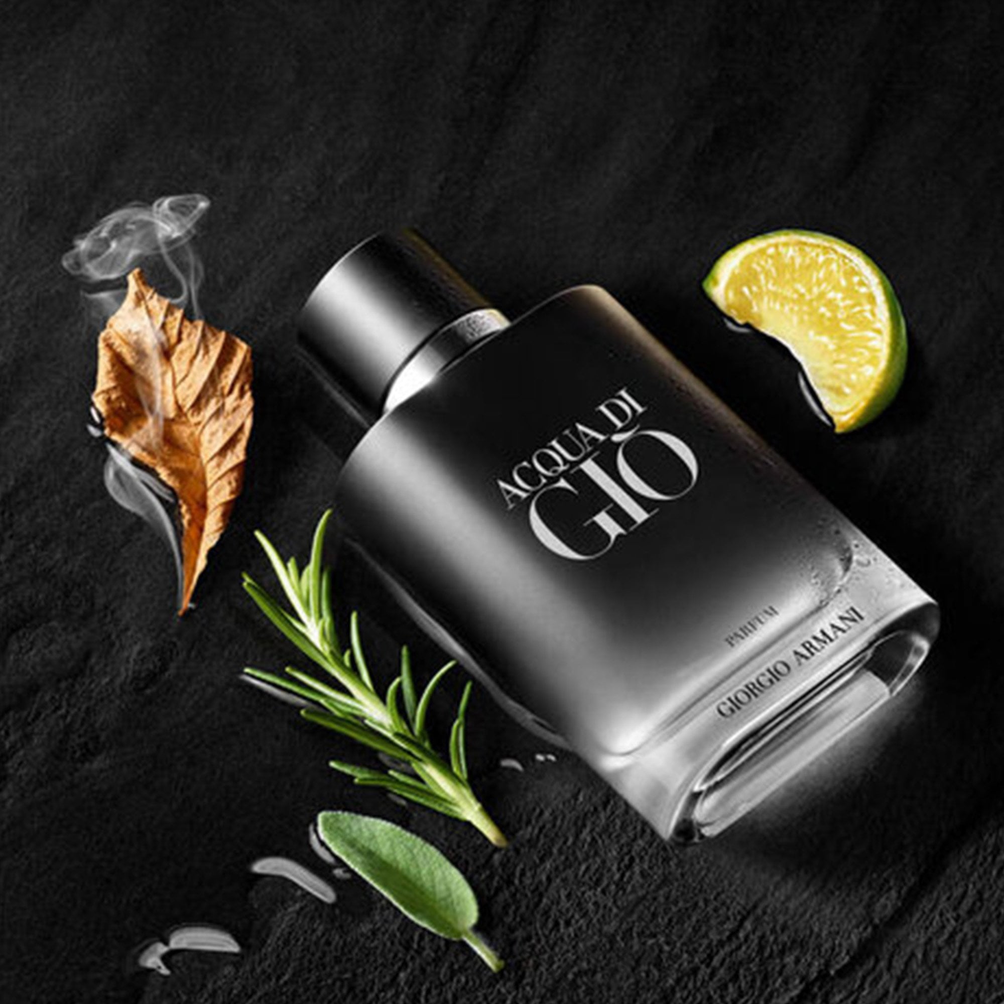 Giorgio Armani Acqua Di Gio Parfum 100ml Refillable Spray