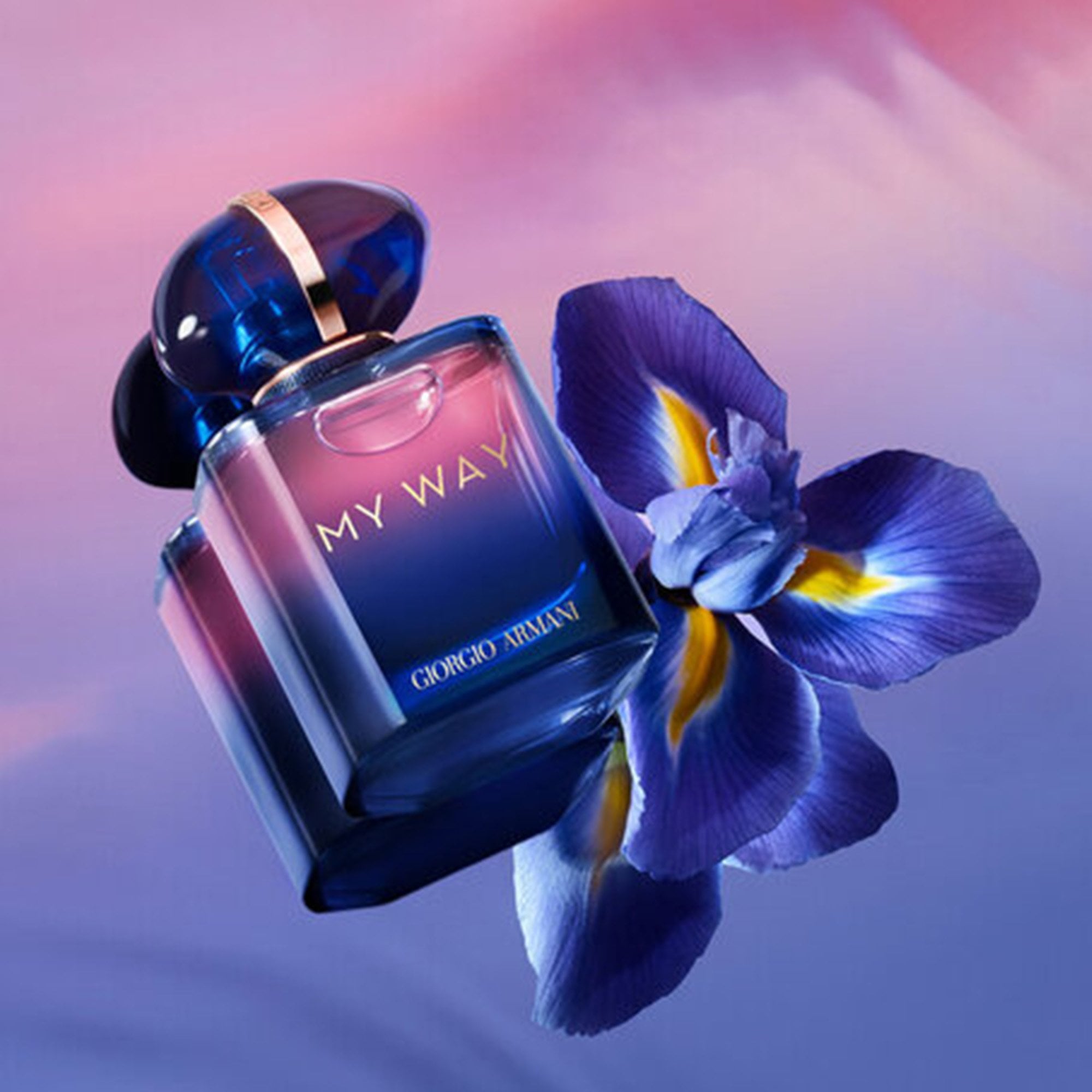 Giorgio Armani My Way Parfum 30ml Refillable Spray
