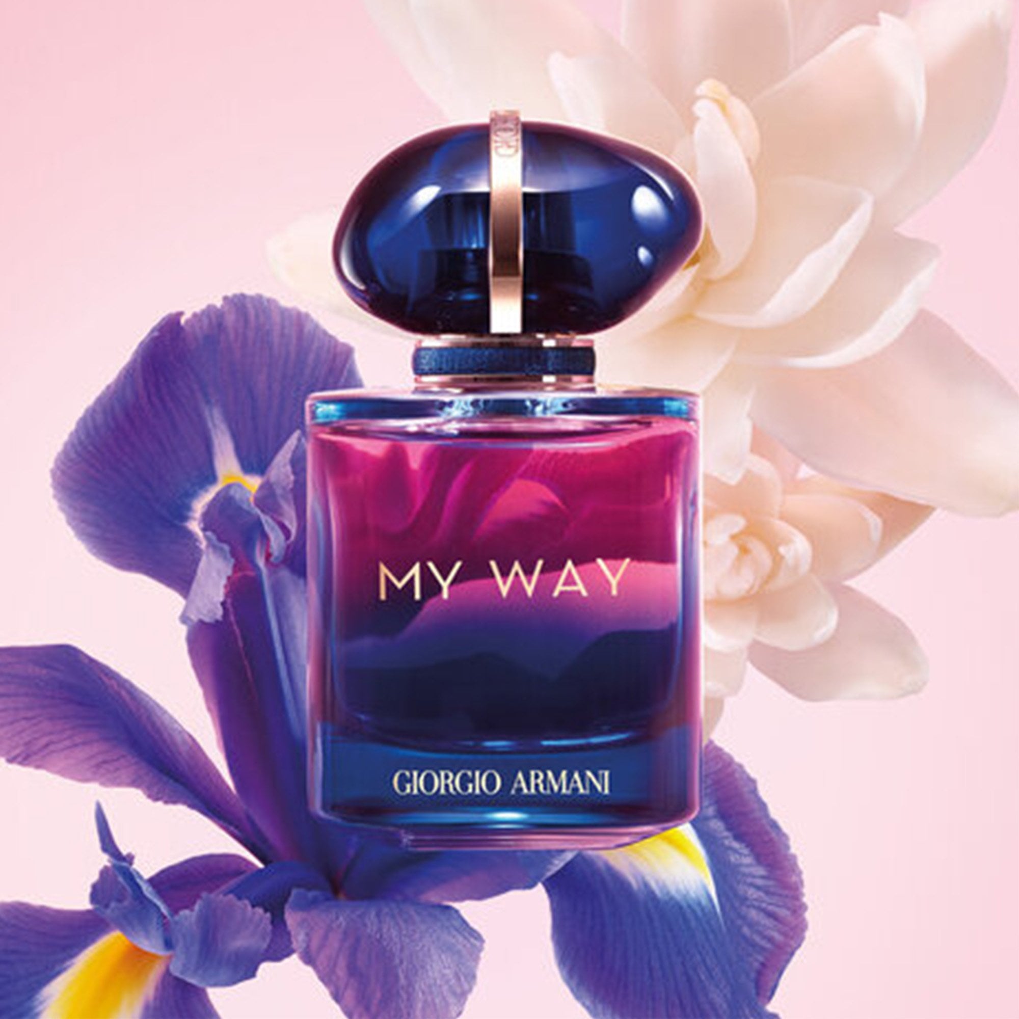 Armani My Way Parfum 90ml Refillable Spray