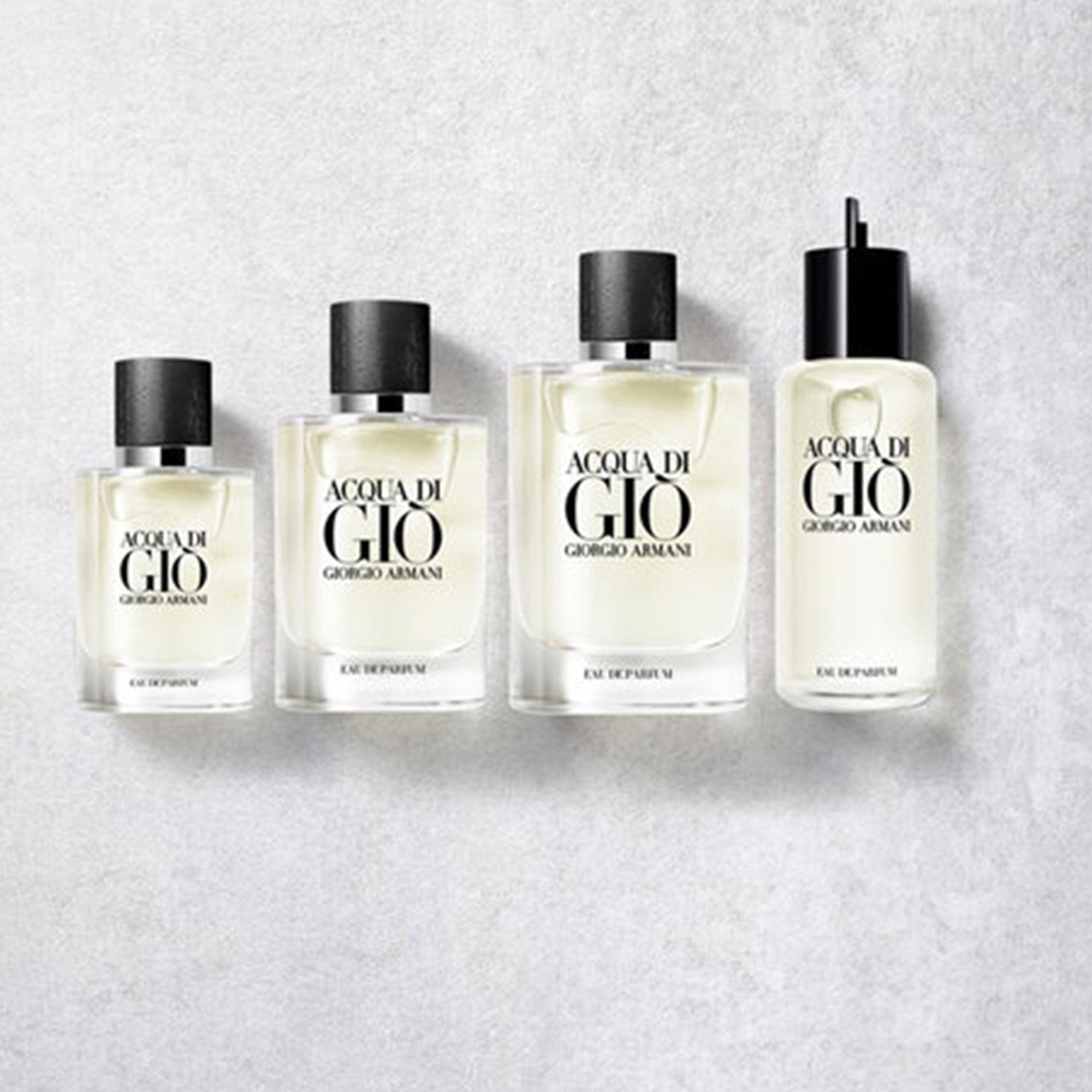 Armani Acqua Di Gio Eau De Parfum 200ml Sprayrayray