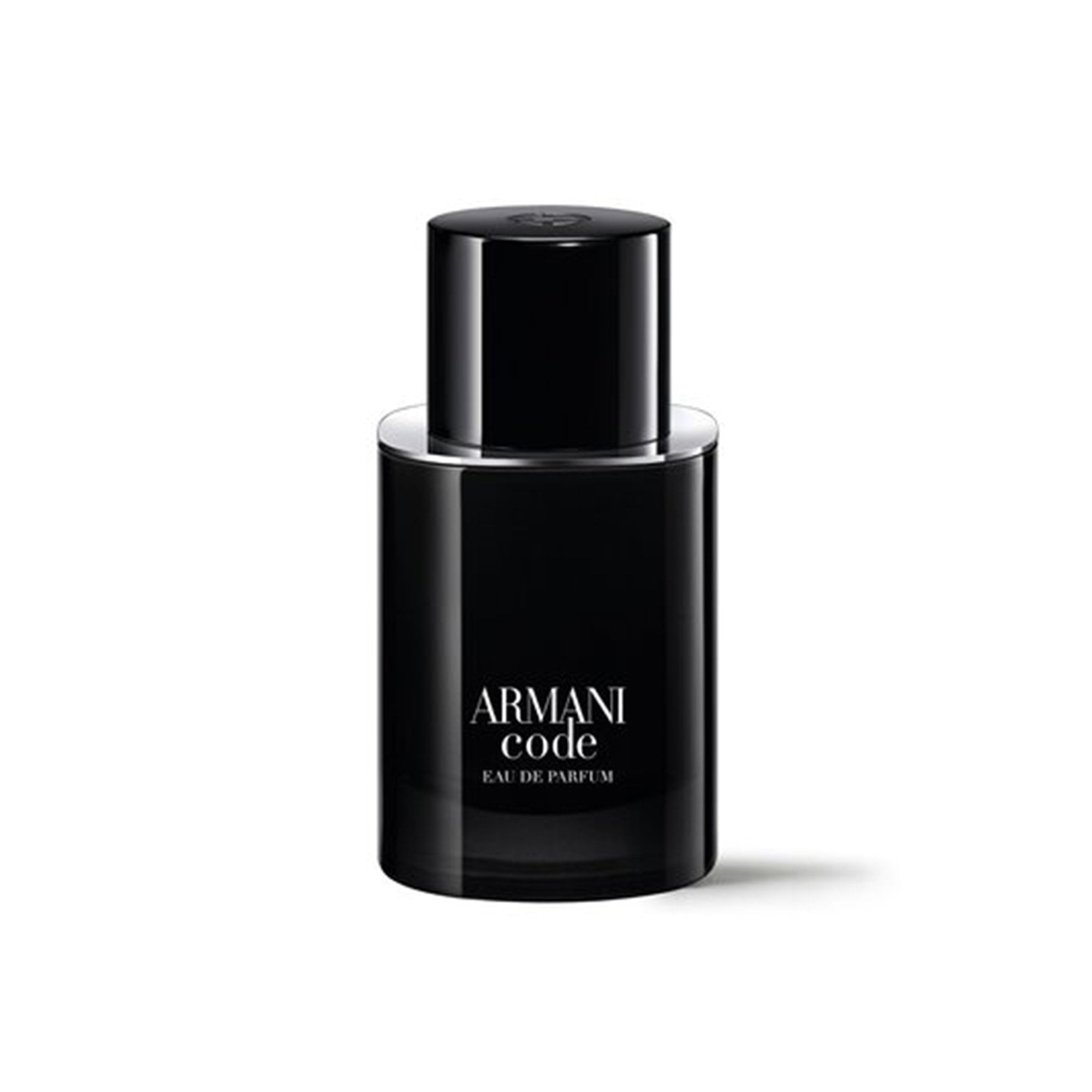 Armani Code Eau De Parfum 50ml Refillable Spray
