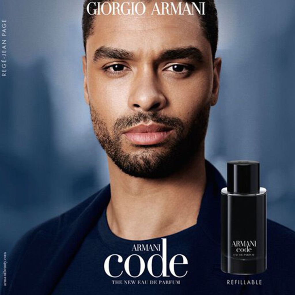 Giorgio Armani Code Eau De Parfum 75ml Spray