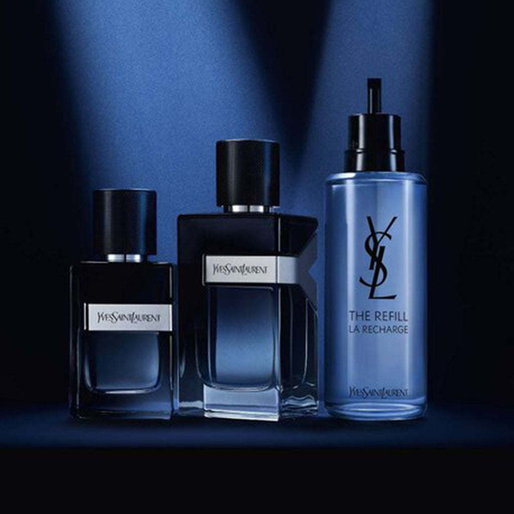YSL Y for Men Eau De Parfum 150ml Refill