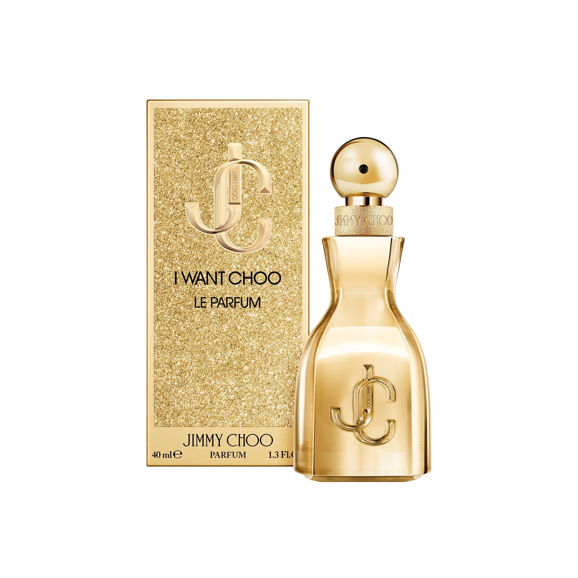 Jimmy Choo I Want Choo Le Parfum 40ml Spray