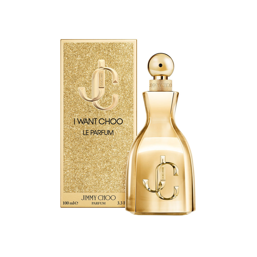 Jimmy Choo I Want Choo Le Parfum 100ml Spray