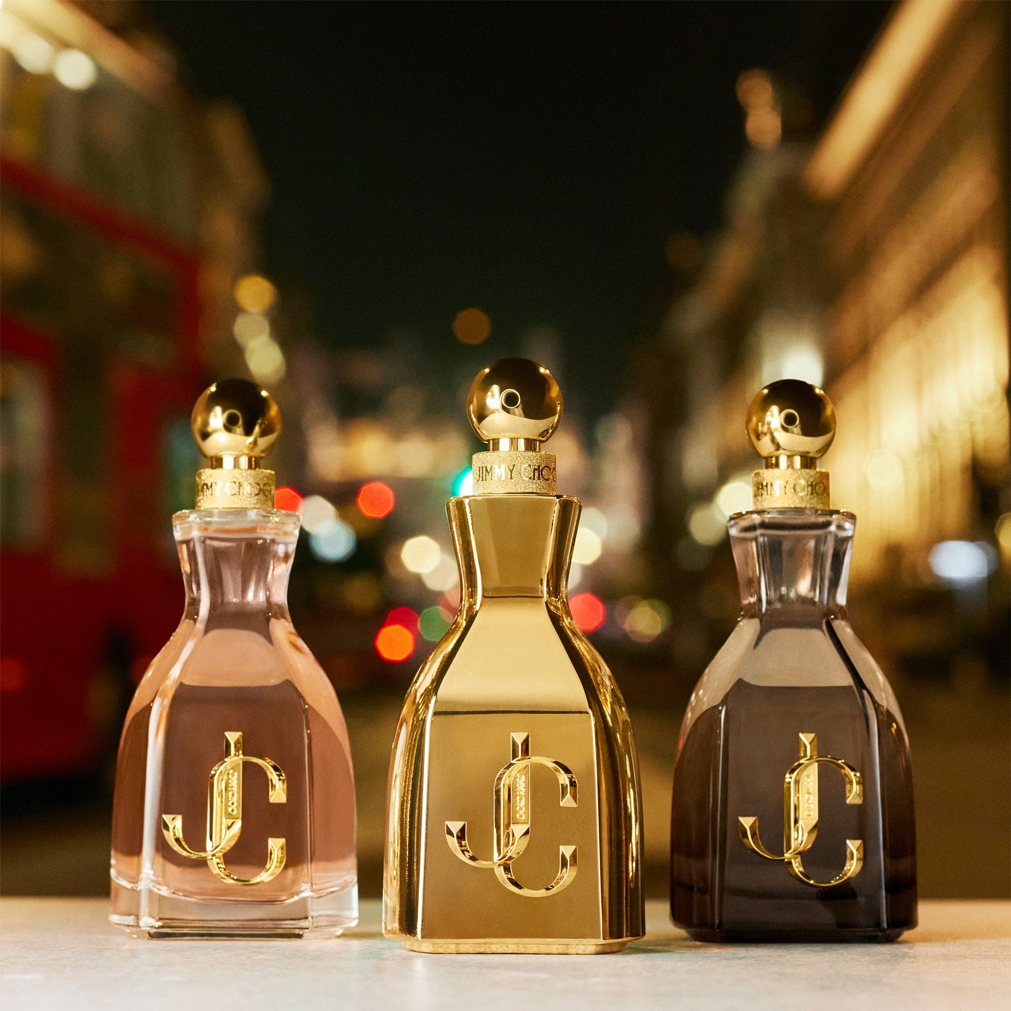 Jimmy Choo I Want Choo Le Parfum 100ml Spray