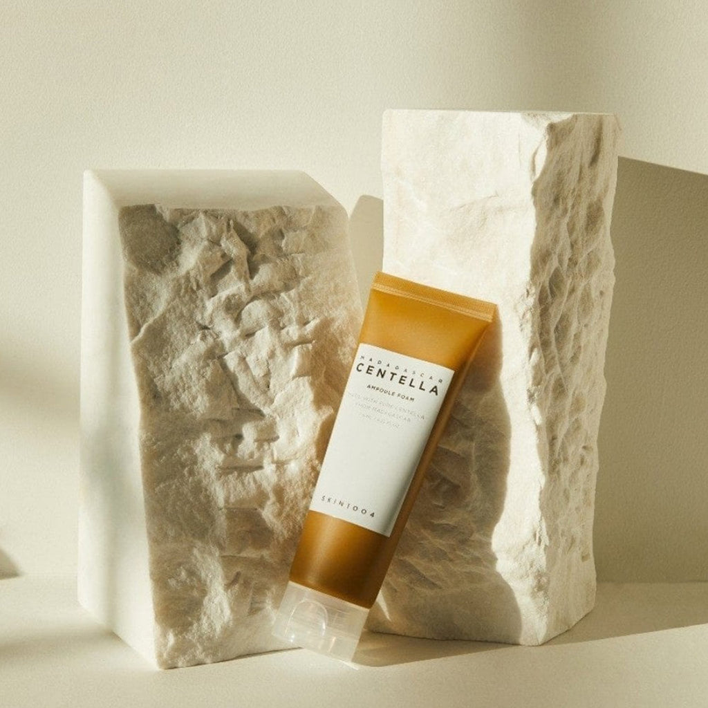 Skin1004 Madagascar Centella Ampoule Foam 125ml Tube