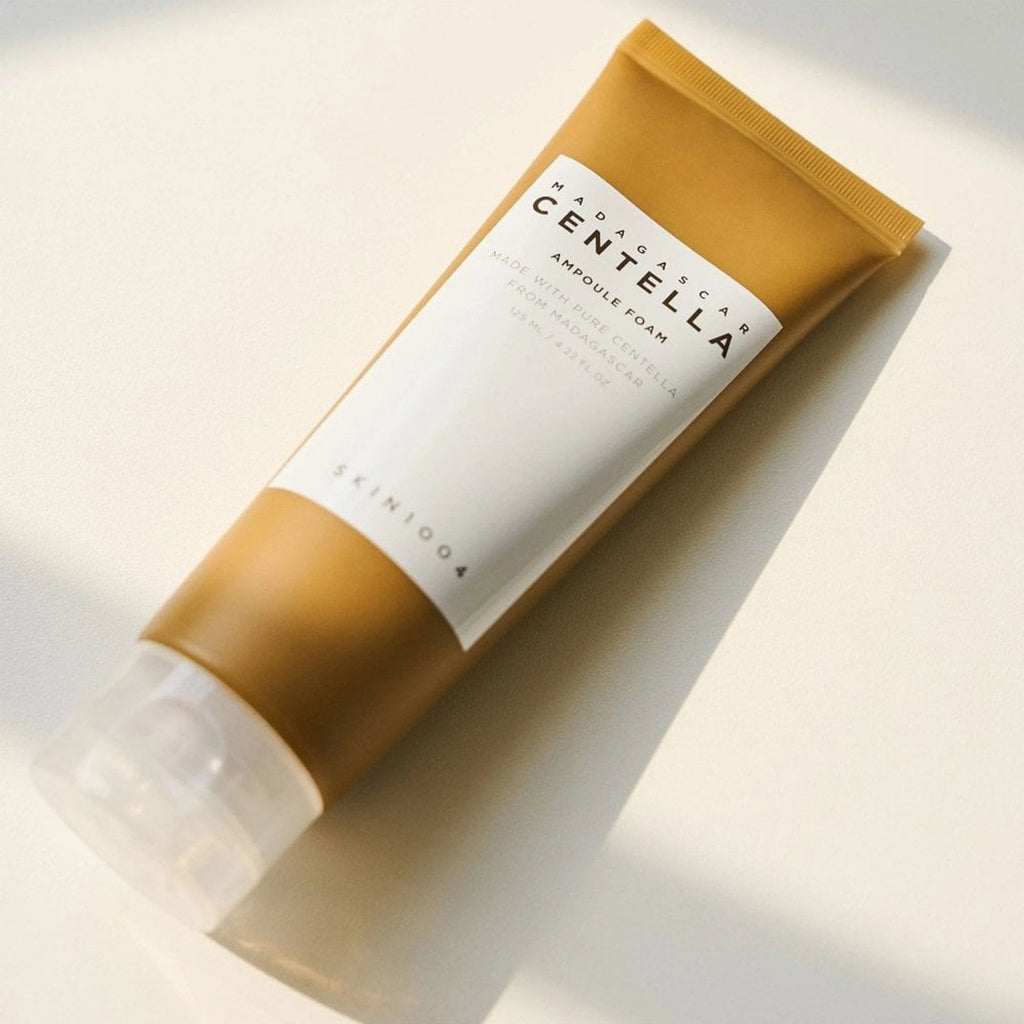 Skin1004 Madagascar Centella Ampoule Foam 125ml Tube