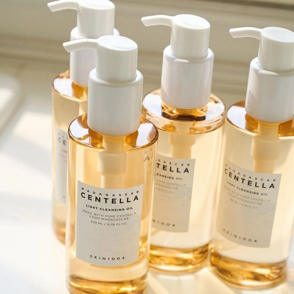 Skin1004 Madagascar Centella Cleansing Oil 200ml Pump
