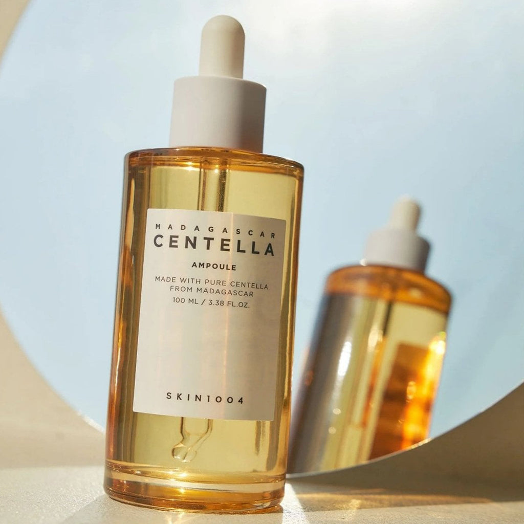 Skin1004 Madagascar Centella Ampoule 55ml Pipette Bottle