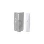 Perfume Pod Atom White Rechargeable Perfume Bottle 5ml Spray