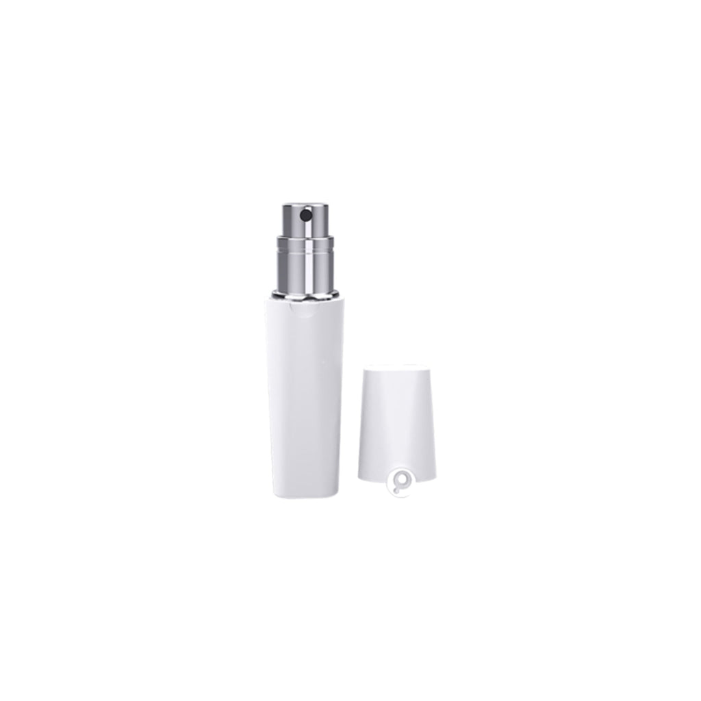 Perfume Pod Atom White Rechargeable Perfume Bottle 5ml Spray