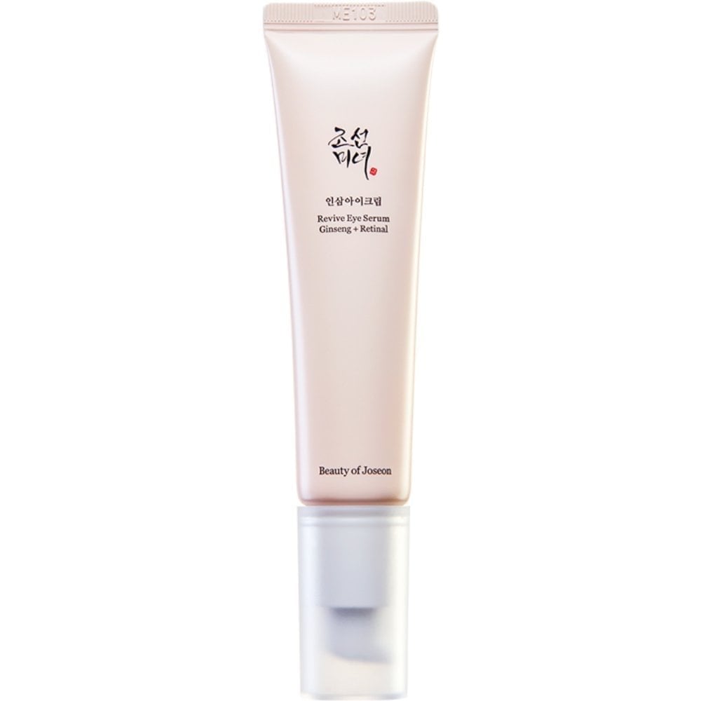 Beauty of Joseon Revive Eye Serum: Ginseng + Retinal Eye Cream 30ml Pump