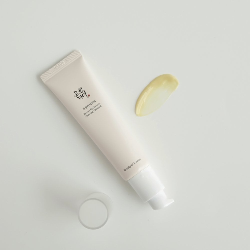 Beauty of Joseon Revive Eye Serum: Ginseng + Retinal Eye Cream 30ml Pump