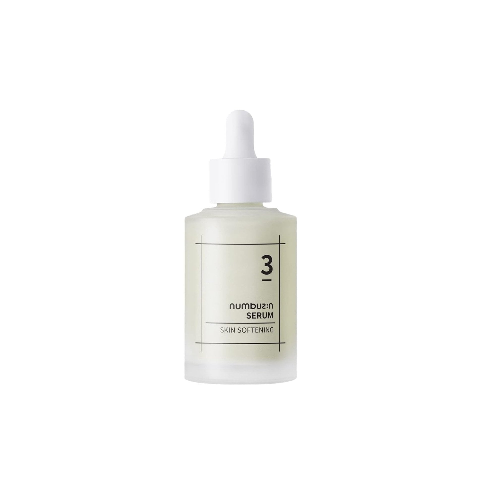 Numbuzin No.3 Skin Softening Serum 50ml Pump
