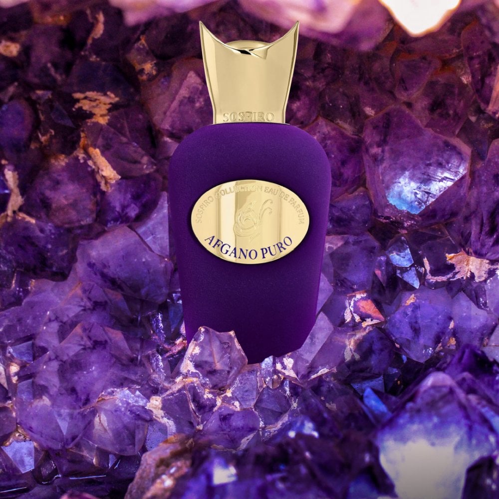 Sospiro Afgano Puro Eau De Parfum 100ml Spray