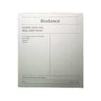 Biodance Hydro Cera-Nol Real Deep Sheet Mask 4pcs Sachets/Units