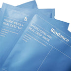 Biodance Hydro Cera-Nol Real Deep Sheet Mask 4pcs Sachets/Units