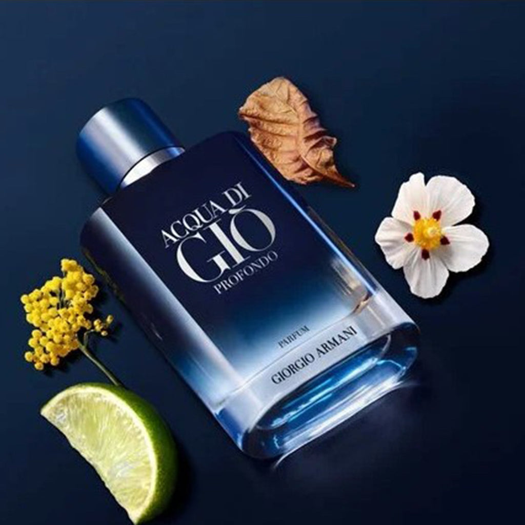 Giorgio Armani Acqua Di Gio Profondo Parfum 200ml Spray