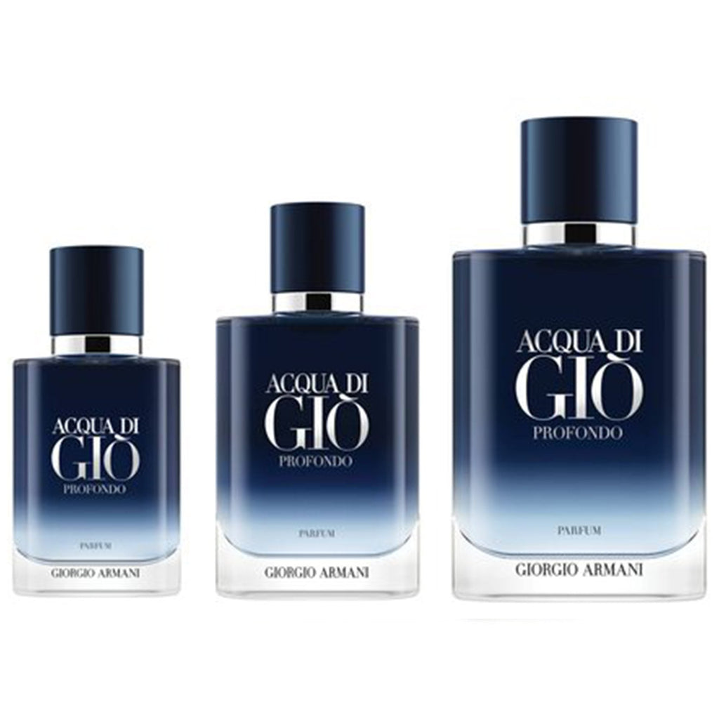 Giorgio Armani Acqua Di Gio Profondo Parfum 200ml Spray