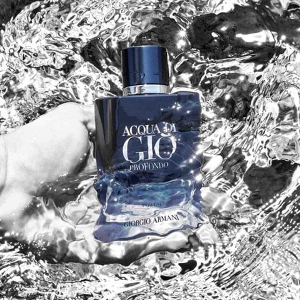 Giorgio Armani Acqua Di Gio Profondo Parfum 100ml Spray