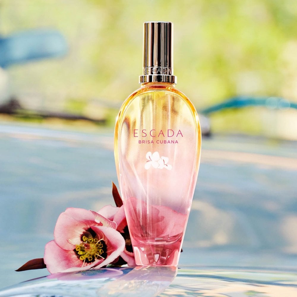 Escada Brisa Cubana Limited Edition Eau De Toilette 100ml Spray